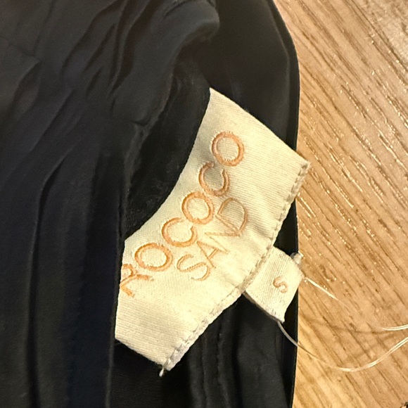 Cassi Mini Dress Rococo Sand - Picture 4 of 4